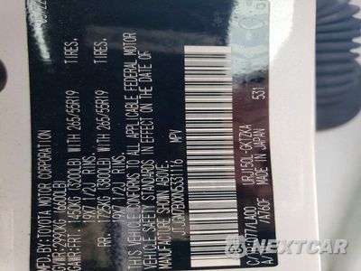Zdjęcie 13 z 13 samochodu: 2022 LEXUS GX 460 LUXURY VIN:JTJGM7BXXN5331116 - miniatura