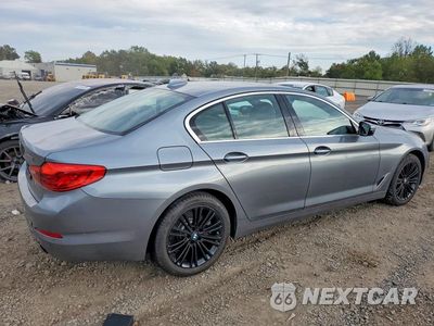Trzecie zdjęcie samochodu z tyłu: 2020 BMW 530 XI VIN:WBAJR7C04LCD10038 - miniatura