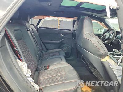 Zdjęcie 11 z 13 samochodu: 2024 AUDI RS Q8 VIN:WU1ARBF13RD017535 - miniatura