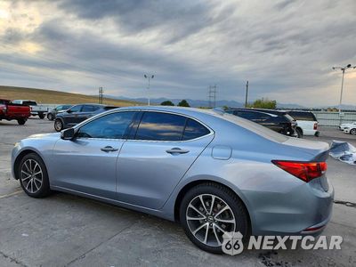 Drugie zdjęcie samochodu z przodu: 2015 ACURA TLX VIN:19UUB2F31FA010100 - miniatura