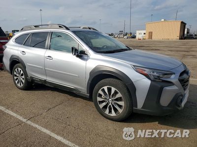Czwarte zdjęcie samochodu z boku: 2023 SUBARU OUTBACK LIMITED XT VIN:4S4BTGND5P3183310 - miniatura