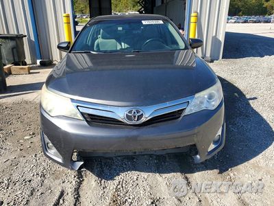 Piąte zdjęcie samochodu w środku: 2012 TOYOTA CAMRY XLE V6 VIN:4T1BK1FK2CU523451 - miniatura