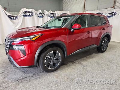 2025 NISSAN ROGUE SV 5N1BT3BB4SC789816 - główne zdjęcie licytacji z USA - miniatura