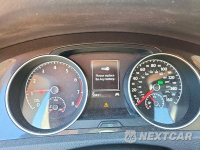 Zdjęcie 9 z 12 samochodu: 2021 VOLKSWAGEN GOLF VIN:3VWG57AU0MM012403 - miniatura