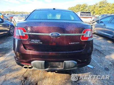 Zdjęcie 6 z 12 samochodu: 2011 FORD TAURUS LIMITED VIN:1FAHP2FW3BG181844 - miniatura