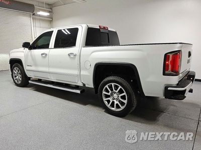 Drugie zdjęcie samochodu z przodu: 2018 GMC SIERRA K1500 DENALI VIN:3GTU2PEJXJG457028 - miniatura
