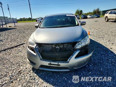 Piąte zdjęcie samochodu w środku: 2013 NISSAN SENTRA S VIN:3N1AB7AP8DL768856 - miniatura