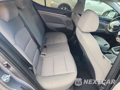Zdjęcie 10 z 12 samochodu: 2018 HYUNDAI ELANTRA SEL VIN:5NPD84LFXJH359099 - miniatura