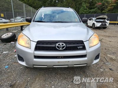 Piąte zdjęcie samochodu w środku: 2012 TOYOTA RAV4 VIN:JTMBK4DV7C5110082 - miniatura