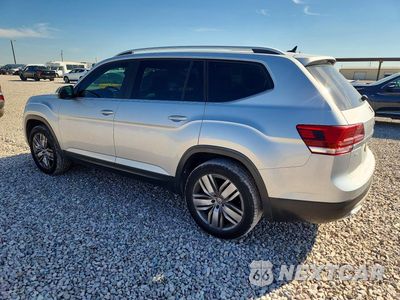 Drugie zdjęcie samochodu z przodu: 2019 VOLKSWAGEN ATLAS SE VIN:1V2WP2CA9KC606693 - miniatura