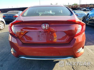 Zdjęcie 6 z 12 samochodu: 2019 HONDA CIVIC LX VIN:2HGFC2F66KH516906 - miniatura