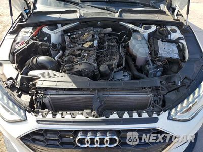 Zdjęcie 11 z 12 samochodu: 2022 AUDI A4 PREMIUM PLUS 45 VIN:WAUEAAF49NN013677 - miniatura