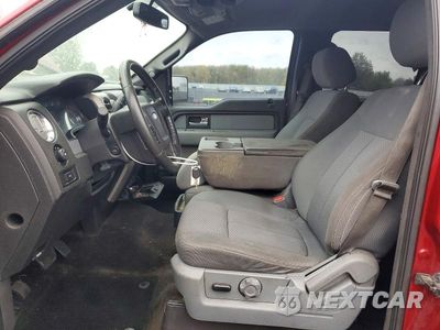 Zdjęcie 7 z 12 samochodu: 2013 FORD F150 SUPERCREW VIN:1FTFW1EF4DFD54182 - miniatura