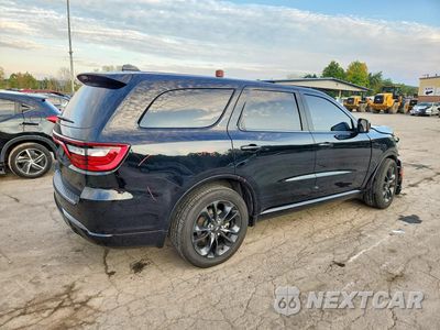 Trzecie zdjęcie samochodu z tyłu: 2022 DODGE DURANGO R/T VIN:1C4SDJCT3NC205178 - miniatura