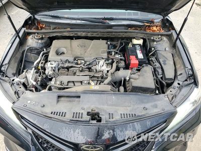Zdjęcie 11 z 12 samochodu: 2018 TOYOTA CAMRY XSE VIN:4T1B61HK3JU135692 - miniatura