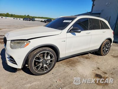 2017 MERCEDES-BENZ GLC 43 4MATIC AMG WDC0G6EB6HF181942 - główne zdjęcie licytacji z USA - miniatura