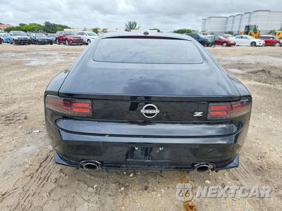 Zdjęcie 6 z 12 samochodu: 2025 NISSAN Z SPORT VIN:JN1BZ4AHXSM410619 - miniatura