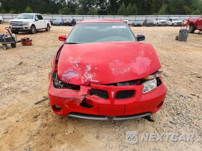 Piąte zdjęcie samochodu w środku: 1998 PONTIAC GRAND PRIX GTP VIN:1G2WP5214WF239490 - miniatura