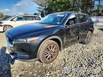 2017 MAZDA CX-5 GRAND TOURING JM3KFBDL1H0171804 - główne zdjęcie licytacji z USA - miniatura