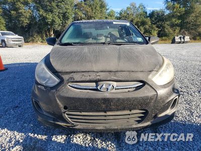 Piąte zdjęcie samochodu w środku: 2017 HYUNDAI ACCENT SE VIN:KMHCT4AE3HU288828 - miniatura