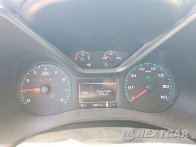 Zdjęcie 9 z 13 samochodu: 2022 CHEVROLET COLORADO VIN:1GCGSBEA5N1292848 - miniatura
