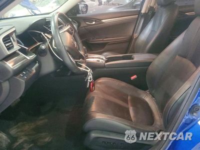 Zdjęcie 7 z 12 samochodu: 2021 HONDA CIVIC EXL VIN:19XFC1F78ME003527 - miniatura