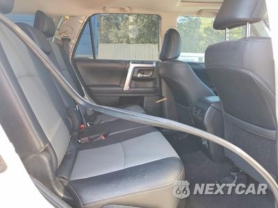 Zdjęcie 10 z 13 samochodu: 2020 TOYOTA 4RUNNER SR5 PREMIUM VIN:JTEZU5JRXL5214485 - miniatura