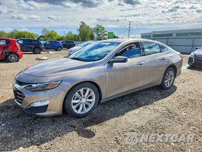2025 CHEVROLET MALIBU LT 1G1ZD5ST4SF142490 - główne zdjęcie licytacji z USA - miniatura