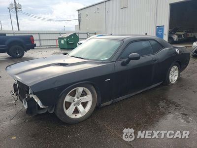 2014 DODGE CHALLENGER SXT 2C3CDYAG0EH133957 - główne zdjęcie licytacji z USA - miniatura