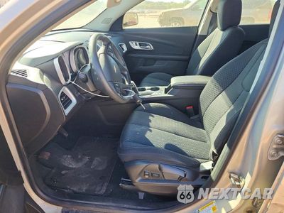 Zdjęcie 7 z 13 samochodu: 2012 CHEVROLET EQUINOX LS VIN:2GNALBEKXC1192853 - miniatura