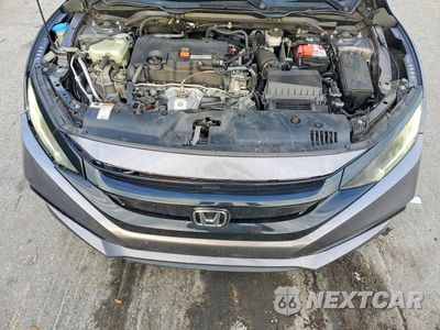 Zdjęcie 11 z 12 samochodu: 2020 HONDA CIVIC SPORT VIN:2HGFC2F86LH588742 - miniatura