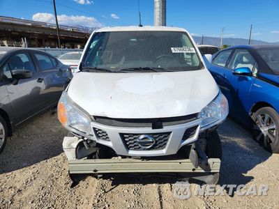 Piąte zdjęcie samochodu w środku: 2021 NISSAN NV200 SV VIN:3N6CM0KN2MK700057 - miniatura