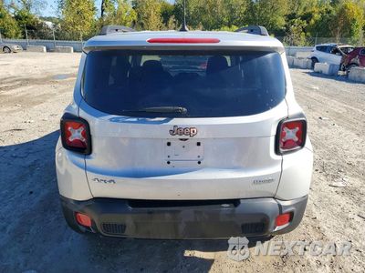 Zdjęcie 6 z 14 samochodu: 2015 JEEP RENEGADE LATITUDE VIN:ZACCJBBT0FPC04006 - miniatura