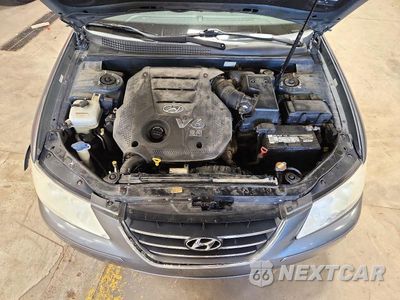 Zdjęcie 11 z 12 samochodu: 2009 HYUNDAI SONATA LIMITED V6 VIN:5NPEU46F59H548038 - miniatura