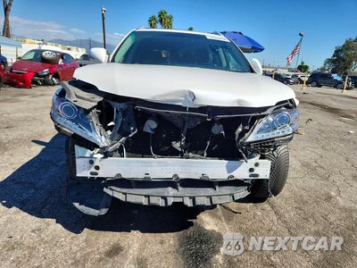 Piąte zdjęcie samochodu w środku: 2015 LEXUS RX 350 BASE VIN:2T2ZK1BA4FC187072 - miniatura
