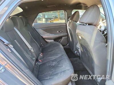Zdjęcie 10 z 12 samochodu: 2025 HYUNDAI ELANTRA SEL SPORT VIN:KMHLM4DG3SU934788 - miniatura