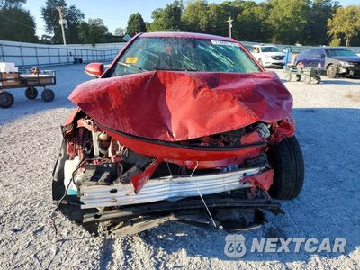 Piąte zdjęcie samochodu w środku: 2021 TOYOTA COROLLA LE VIN:5YFEPMAE9MP256734 - miniatura