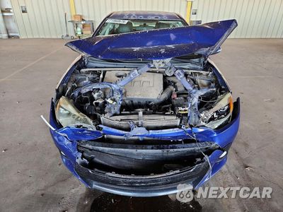Piąte zdjęcie samochodu w środku: 2014 TOYOTA COROLLA S PLUS VIN:2T1BURHE7EC212070 - miniatura