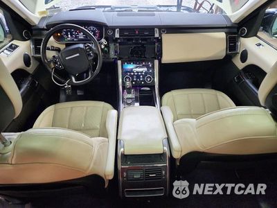 Zdjęcie 8 z 13 samochodu: 2019 LAND ROVER RANGE ROVER SPORT HSE VIN:SALWR2RV2KA426899 - miniatura