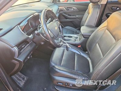 Zdjęcie 7 z 13 samochodu: 2018 CHEVROLET TRAVERSE PREMIER VIN:1GNEVJKW7JJ240292 - miniatura