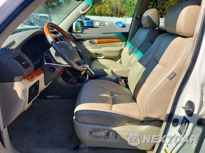 Zdjęcie 7 z 13 samochodu: 2006 LEXUS GX 470 VIN:JTJBT20X260117058 - miniatura