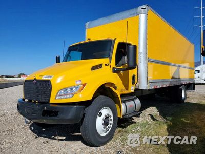 2026 INTERNATIONAL MV607 BOX TRUCK 3HAEUMML1TL279421 - główne zdjęcie licytacji z USA - miniatura