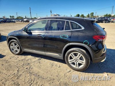 Drugie zdjęcie samochodu z przodu: 2023 MERCEDES-BENZ GLA 250 VIN:W1N4N4GB1PJ433034 - miniatura