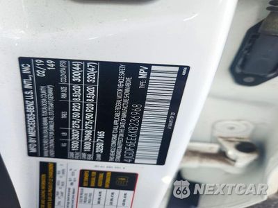 Zdjęcie 13 z 13 samochodu: 2019 MERCEDES-BENZ GLS 450 4MATIC VIN:4JGDF6EE6KB236968 - miniatura