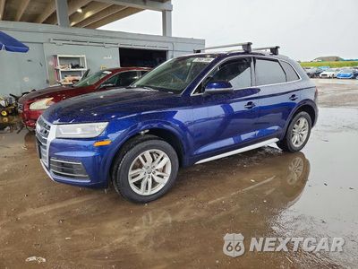 2020 AUDI Q5 PREMIUM WA1ANAFY1L2086723 - główne zdjęcie licytacji z USA - miniatura