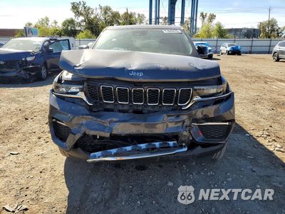 Piąte zdjęcie samochodu w środku: 2024 JEEP GRAND CHEROKEE LIMITED 4XE VIN:1C4RJYB69RC721031 - miniatura