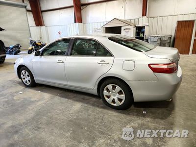 Drugie zdjęcie samochodu z przodu: 2007 TOYOTA CAMRY VIN:4T1BK46K67U047650 - miniatura