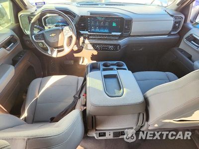 Zdjęcie 8 z 13 samochodu: 2023 CHEVROLET SILVERADO K1500 LT VIN:3GCUDDED9PG318830 - miniatura