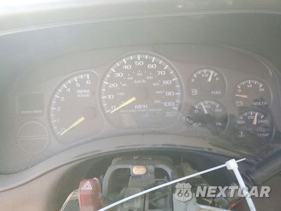 Zdjęcie 9 z 12 samochodu: 2001 GMC NEW SIERRA C1500 VIN:1GTEC19V71Z214739 - miniatura