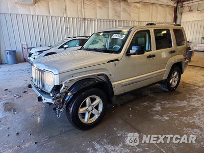 2008 JEEP LIBERTY LIMITED 1J8GN58K98W148202 - główne zdjęcie licytacji z USA - miniatura